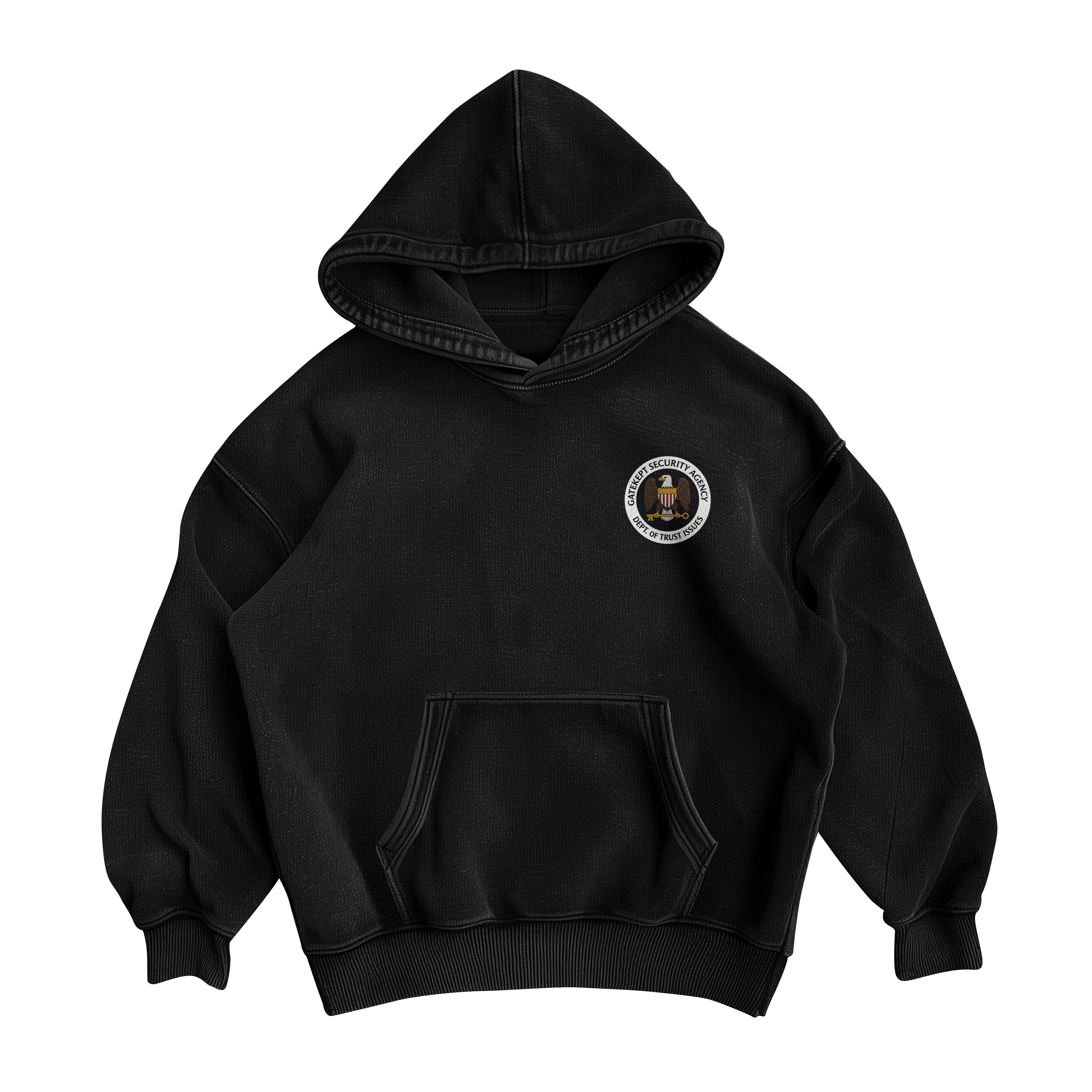 INSECURITY Hoodie