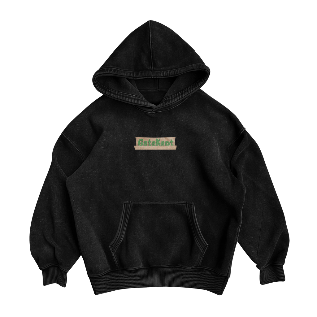Let The Good Times Roll Hoodie