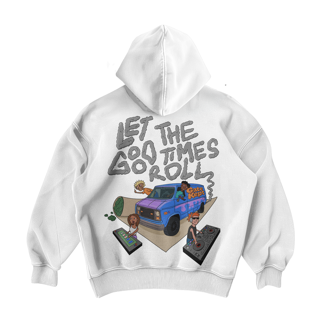 Let The Good Times Roll Hoodie