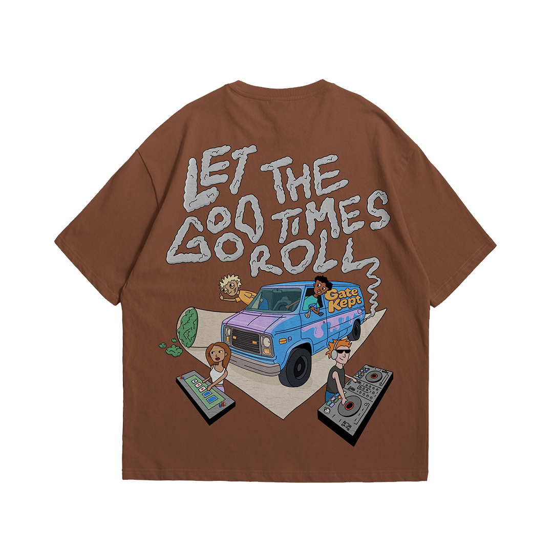 Let The Good Times Roll Tee