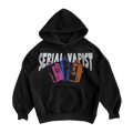 Serial Vapist Hoodie