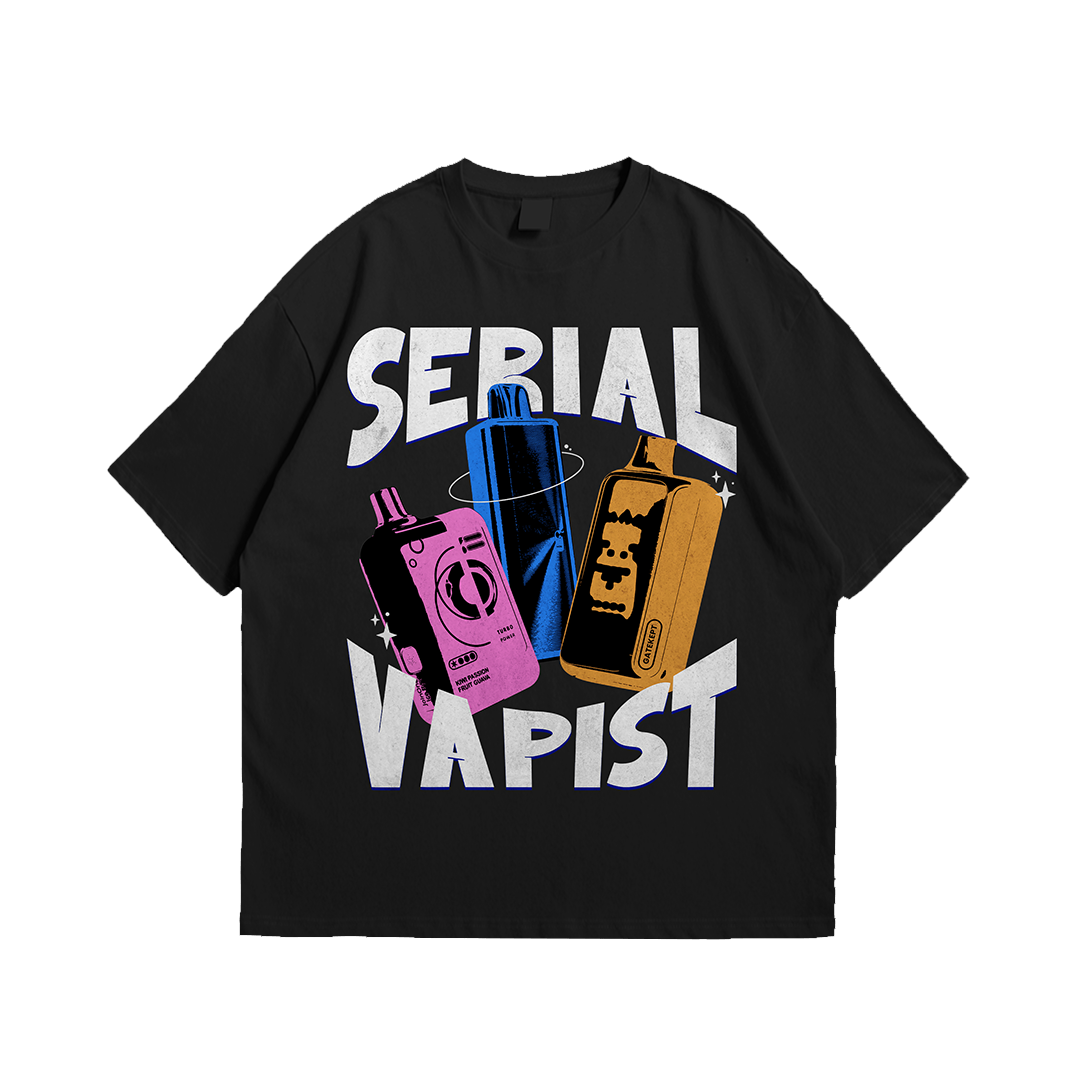 Serial Vapist Tee