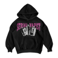 Serial Vapist Hoodie