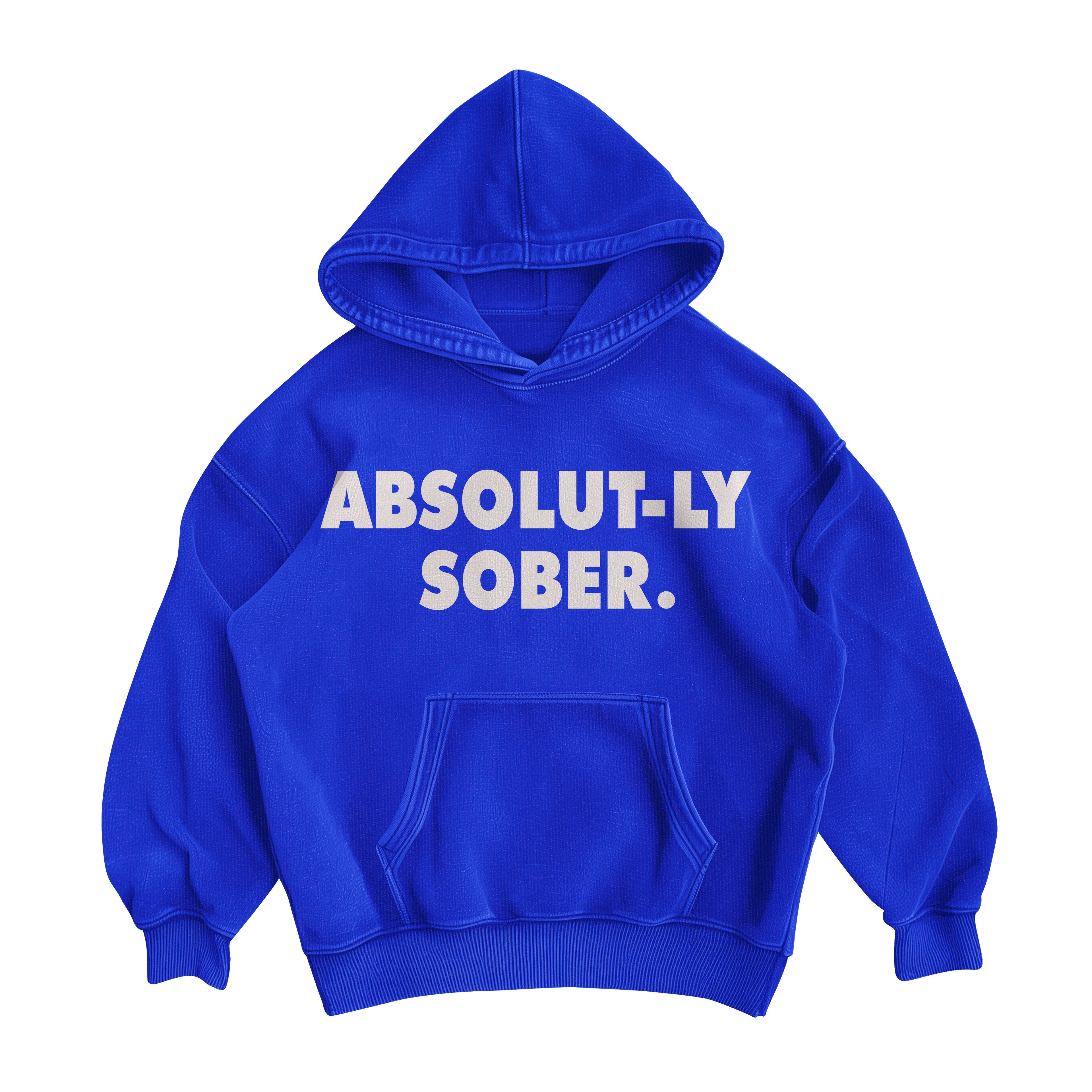 ABSOLUT-LY SOBER Hoodie