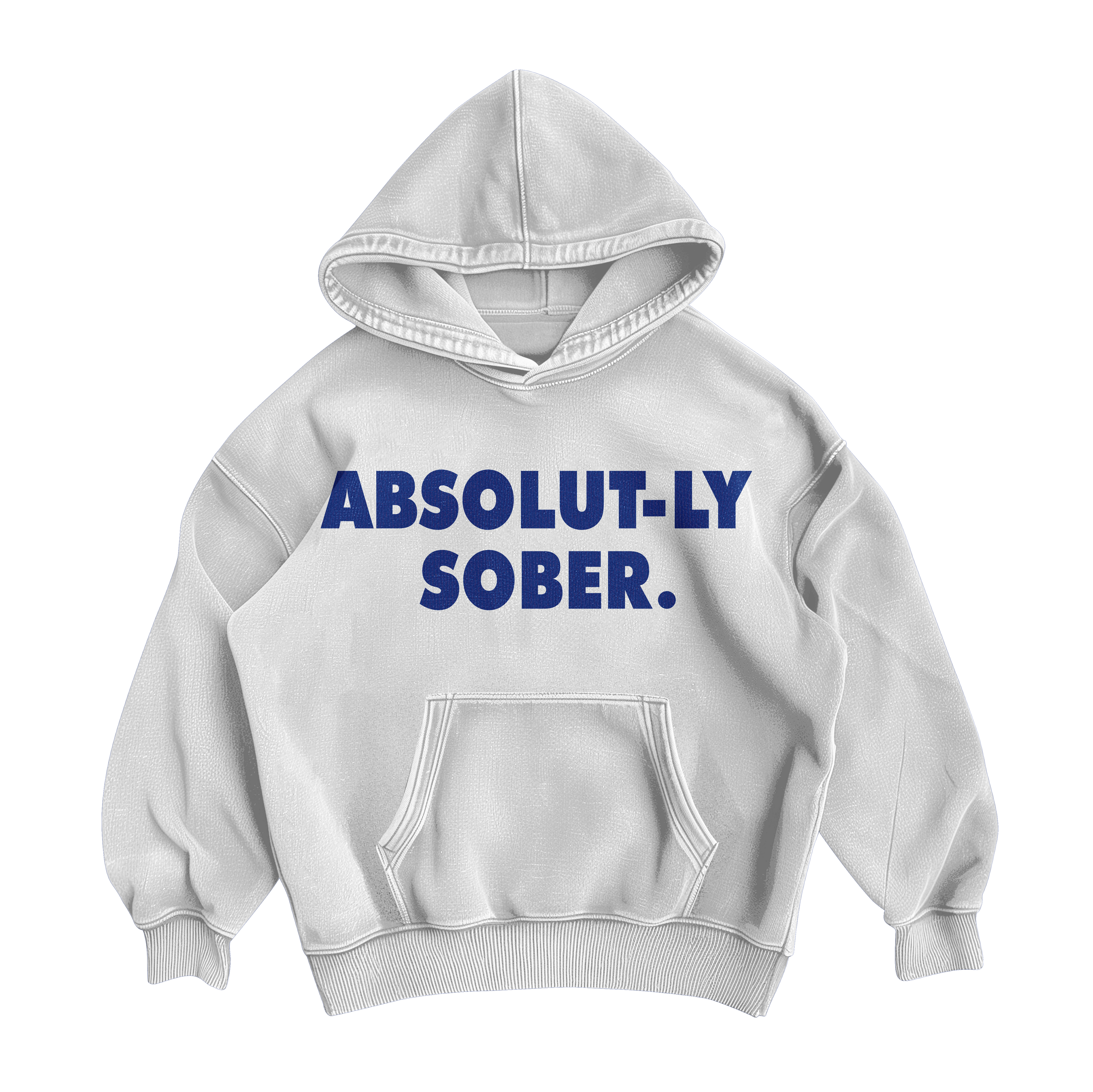 ABSOLUT-LY SOBER Hoodie