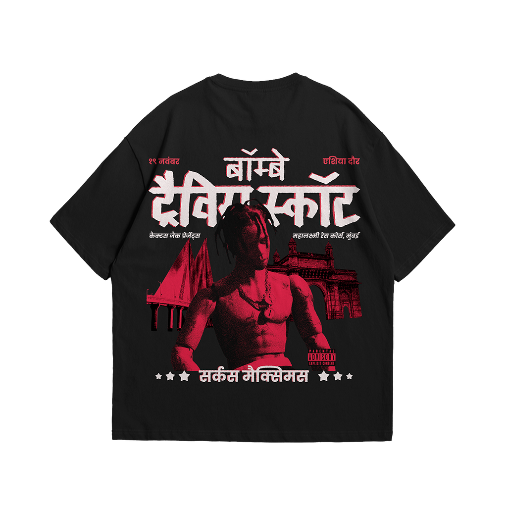 Circus Maximus - Bombay