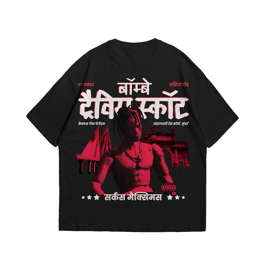 Circus Maximus - Bombay