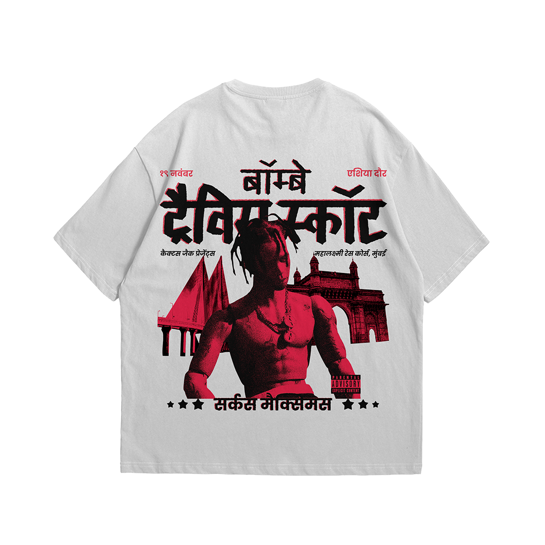 Circus Maximus - Bombay